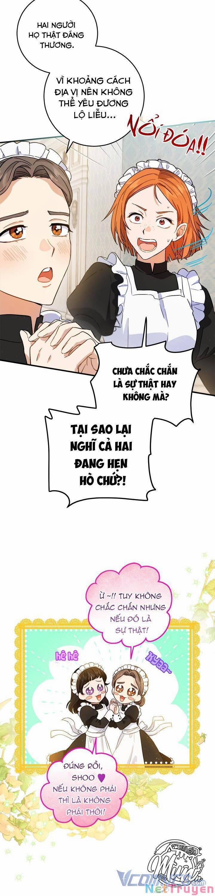 Cuộc Sống Mới Của Công Nương 64 trang 11