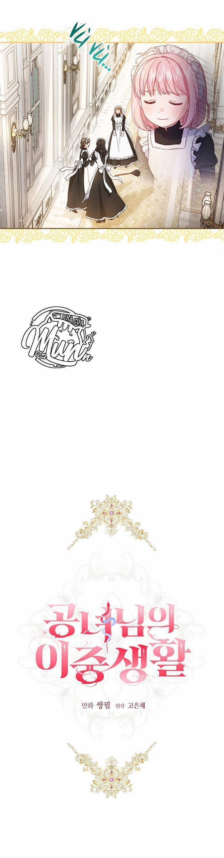 Cuộc Sống Mới Của Công Nương 64 trang 12