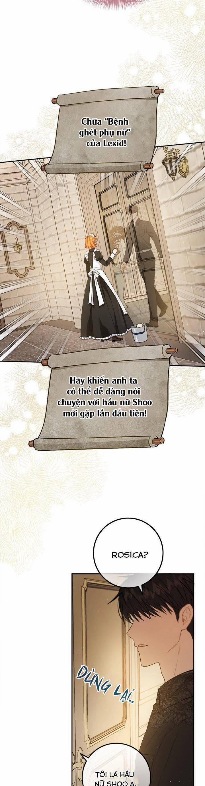 Cuộc Sống Mới Của Công Nương 64 trang 14