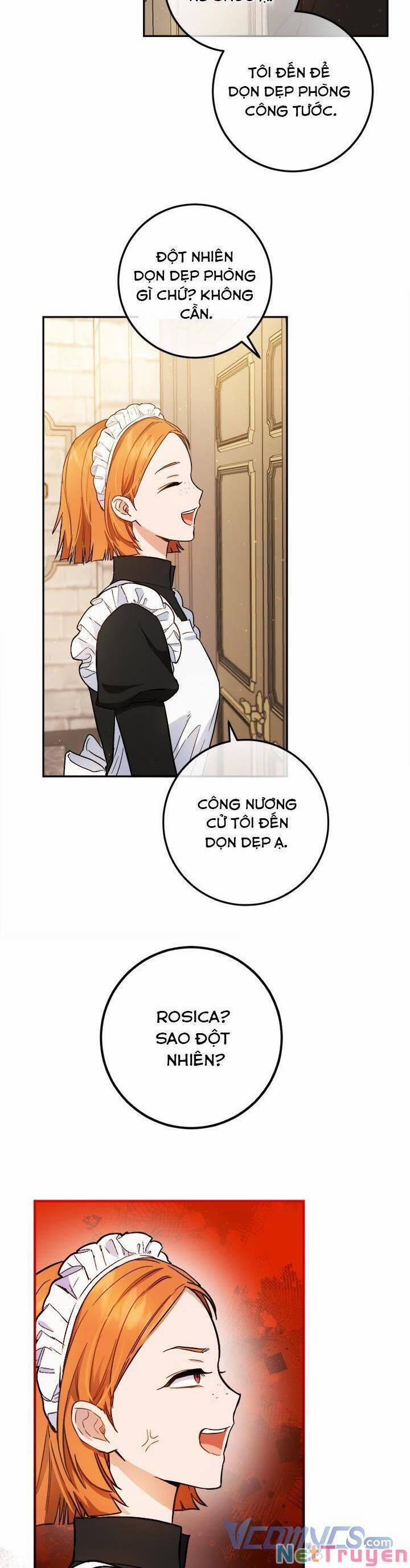 Cuộc Sống Mới Của Công Nương 64 trang 15