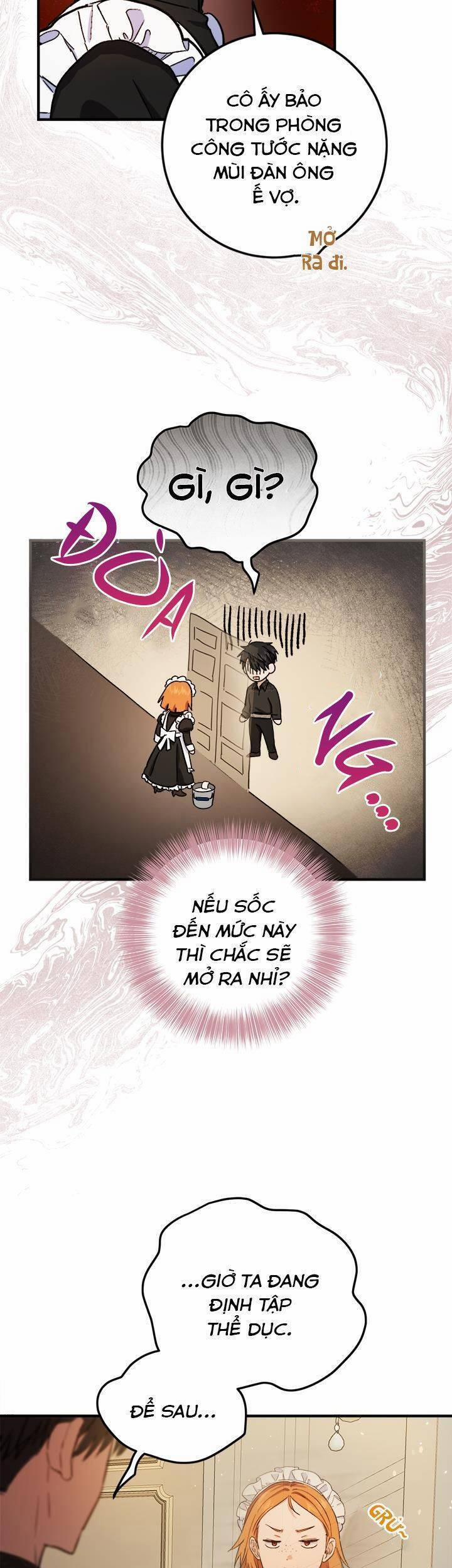 Cuộc Sống Mới Của Công Nương 64 trang 16