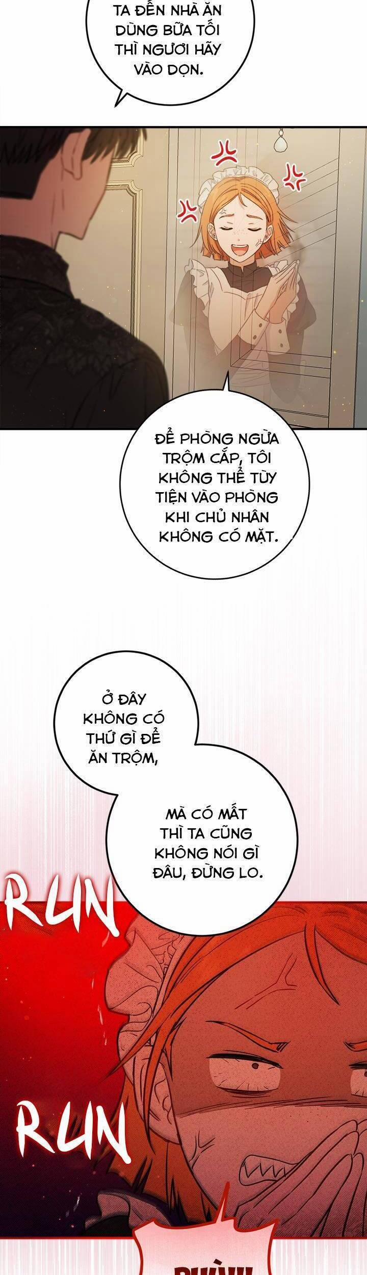 Cuộc Sống Mới Của Công Nương 64 trang 18