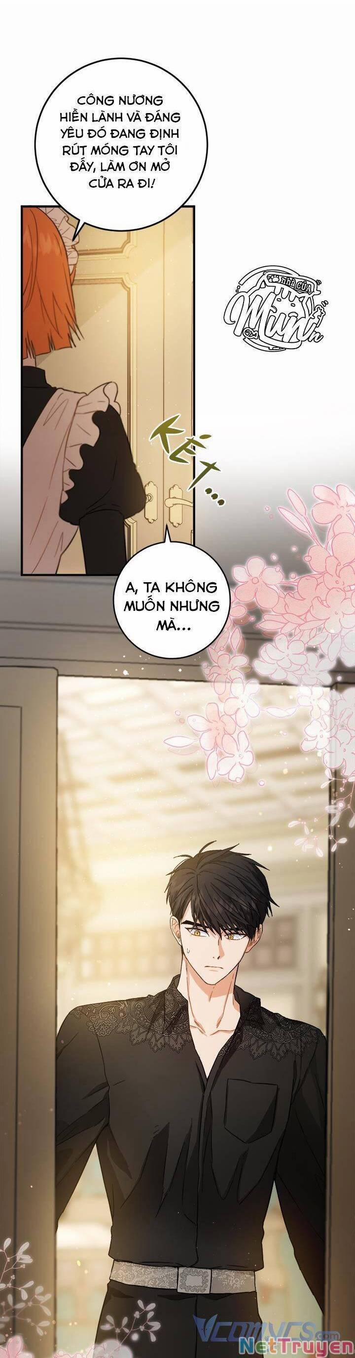 Cuộc Sống Mới Của Công Nương 64 trang 23