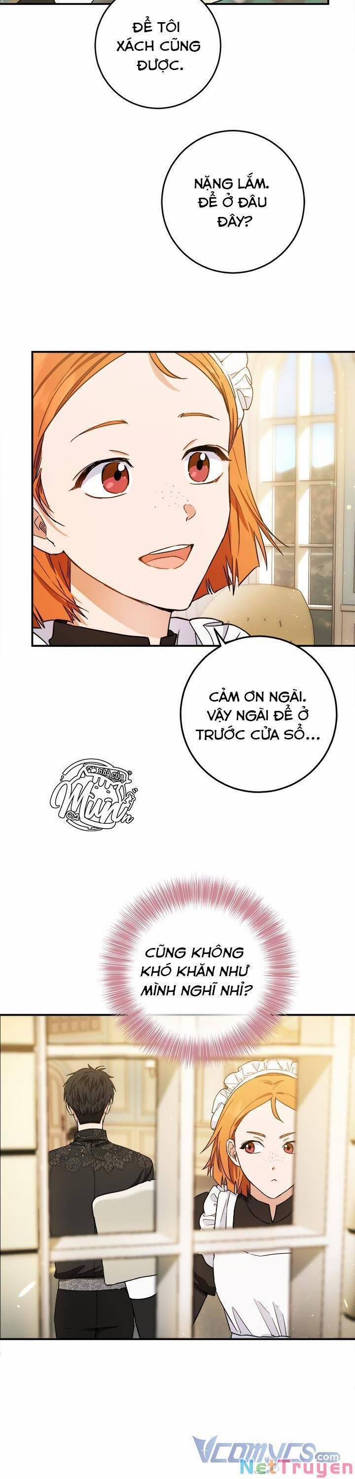 Cuộc Sống Mới Của Công Nương 64 trang 27