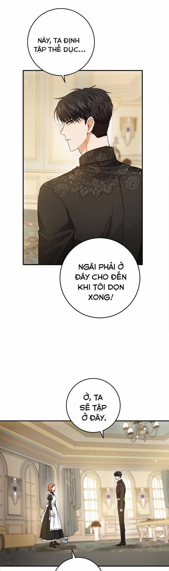 Cuộc Sống Mới Của Công Nương 64 trang 28