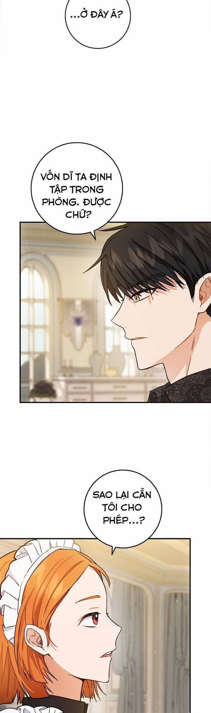 Cuộc Sống Mới Của Công Nương 64 trang 29