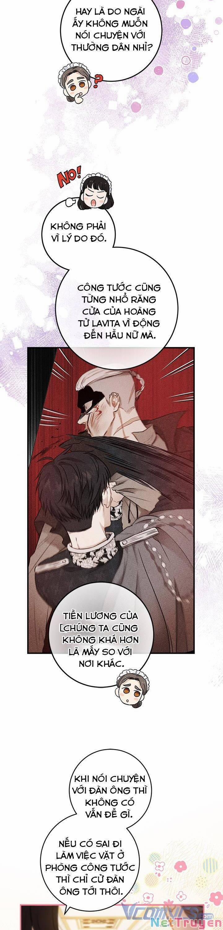 Cuộc Sống Mới Của Công Nương 64 trang 3