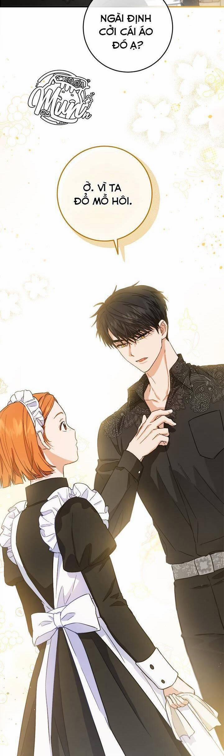 Cuộc Sống Mới Của Công Nương 64 trang 31