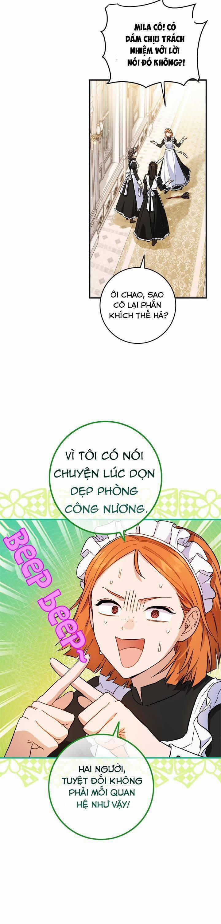 Cuộc Sống Mới Của Công Nương 64 trang 8