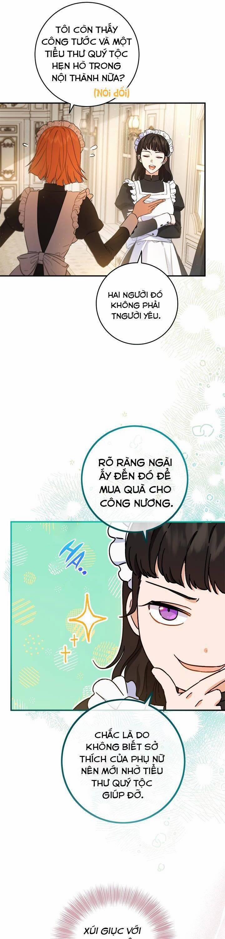 Cuộc Sống Mới Của Công Nương 64 trang 9