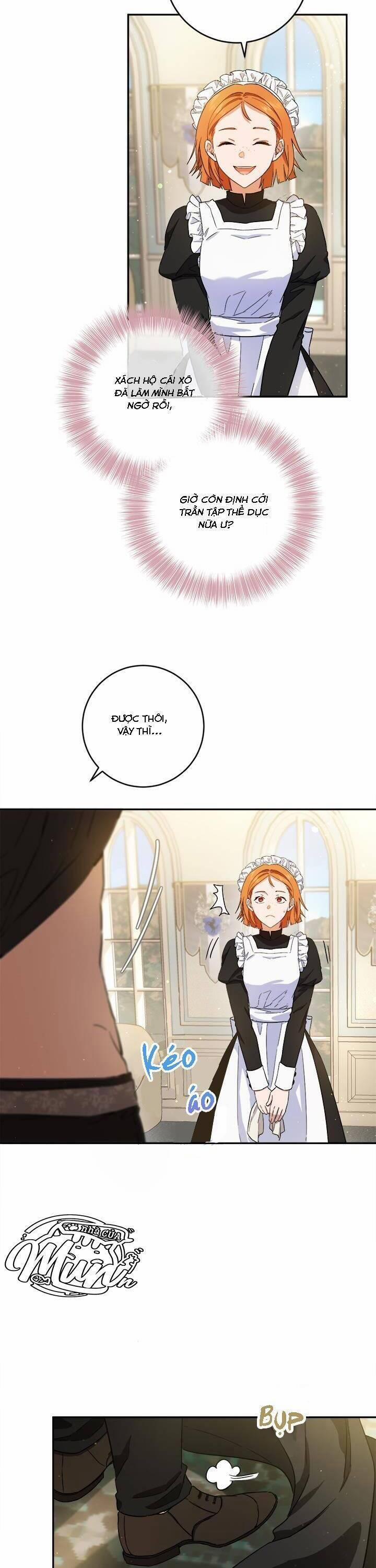 Cuộc Sống Mới Của Công Nương 65 trang 1