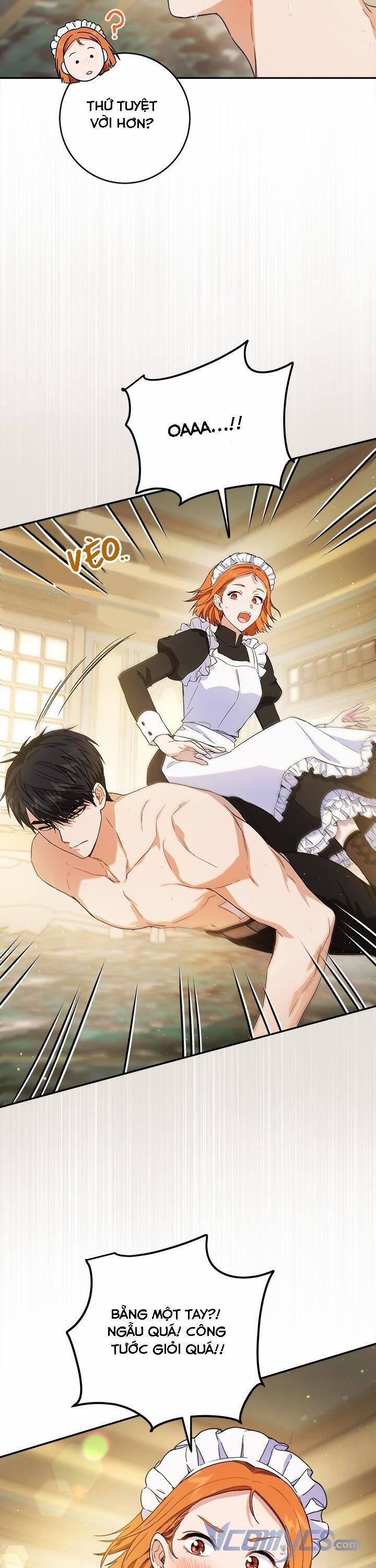 Cuộc Sống Mới Của Công Nương 65 trang 11