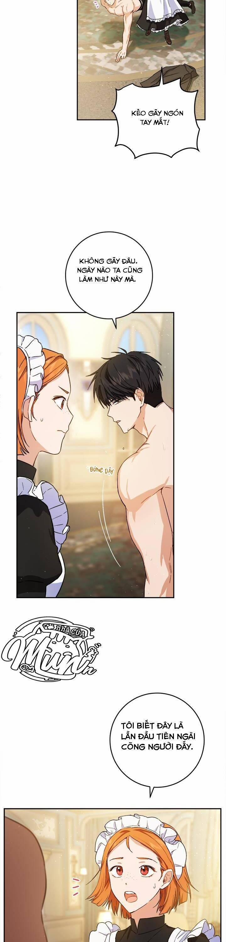 Cuộc Sống Mới Của Công Nương 65 trang 13