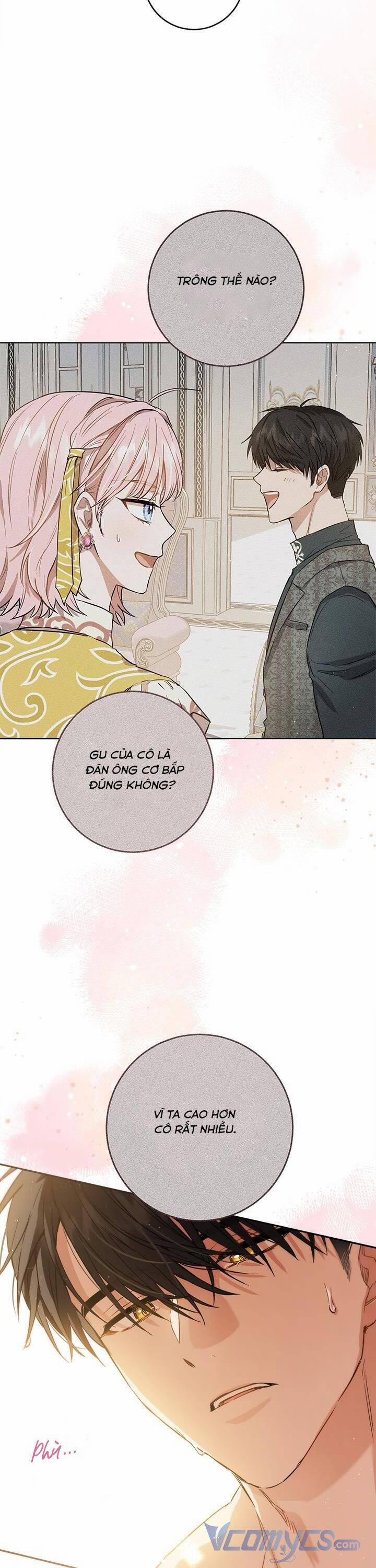 Cuộc Sống Mới Của Công Nương 65 trang 23