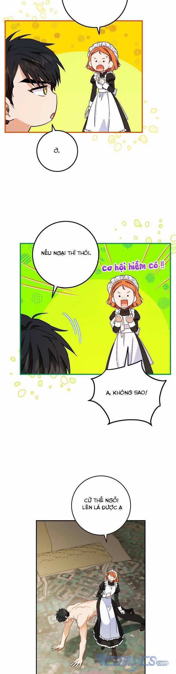 Cuộc Sống Mới Của Công Nương 65 trang 7