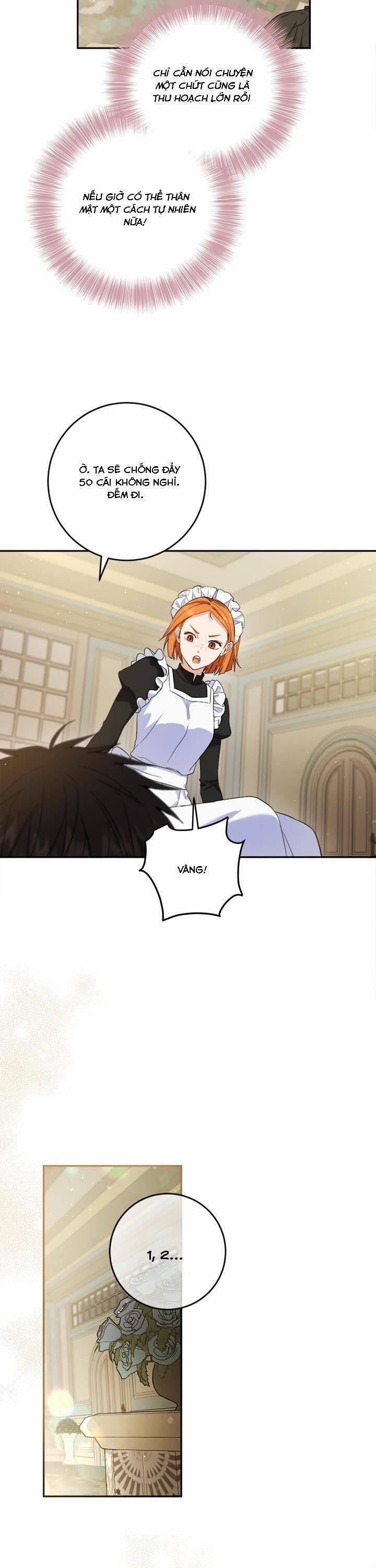 Cuộc Sống Mới Của Công Nương 65 trang 8