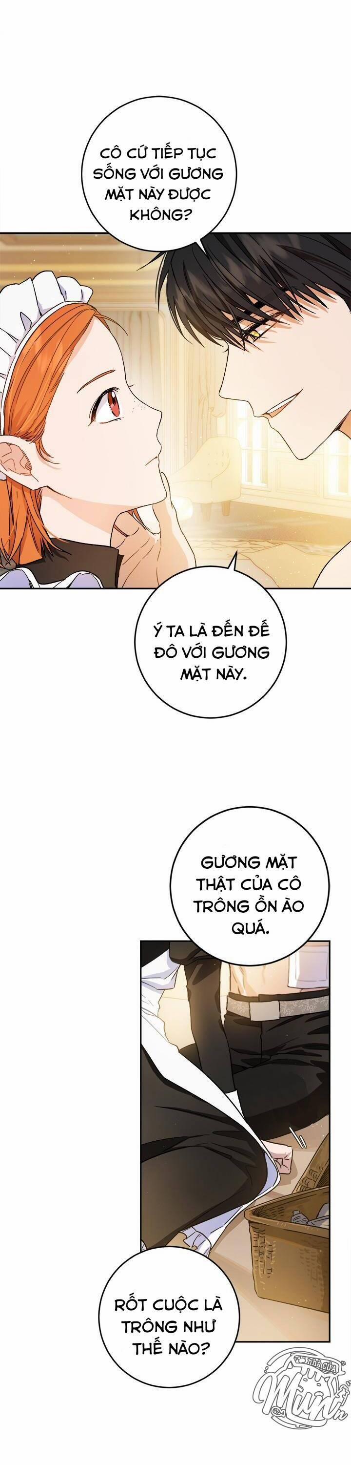 Cuộc Sống Mới Của Công Nương 66 trang 11