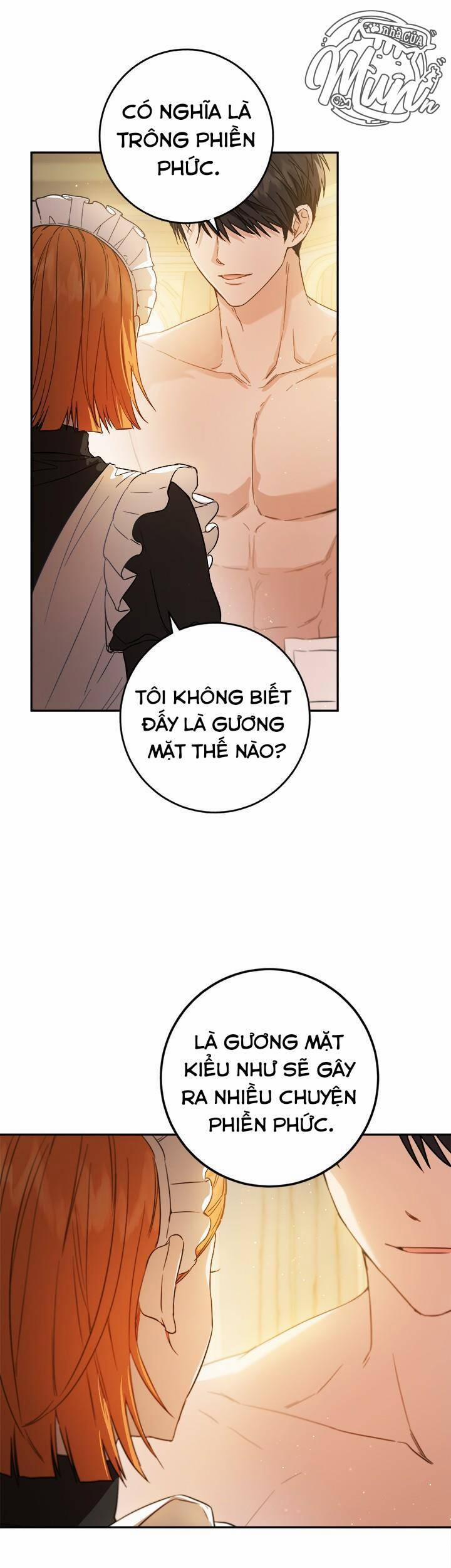 Cuộc Sống Mới Của Công Nương 66 trang 12