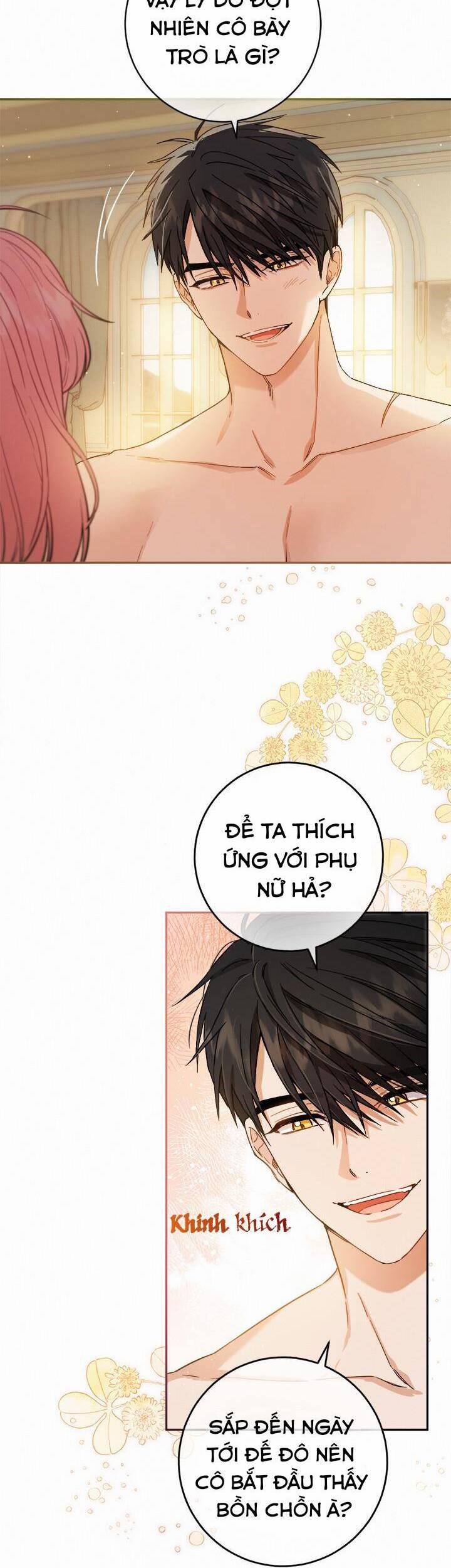 Cuộc Sống Mới Của Công Nương 66 trang 15