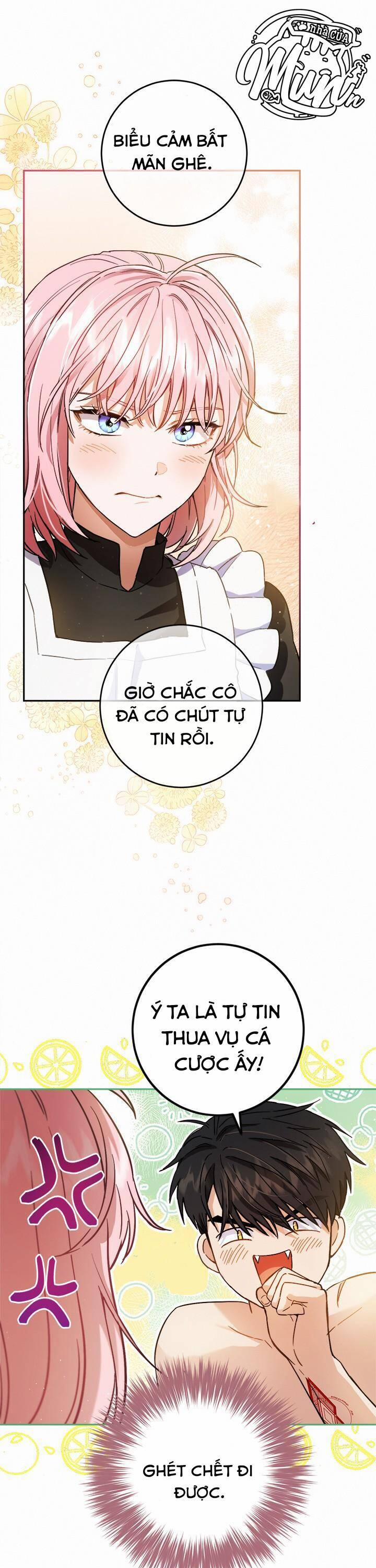 Cuộc Sống Mới Của Công Nương 66 trang 16