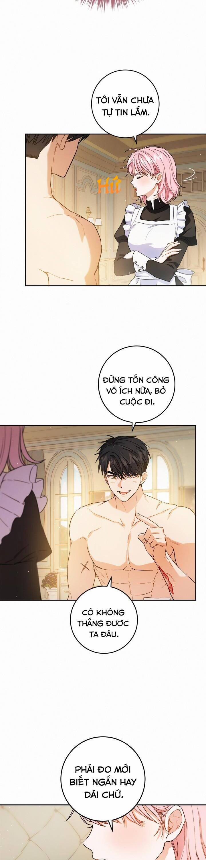 Cuộc Sống Mới Của Công Nương 66 trang 17