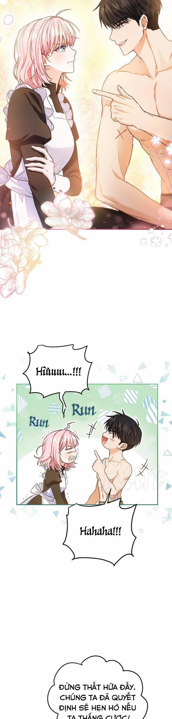 Cuộc Sống Mới Của Công Nương 66 trang 20