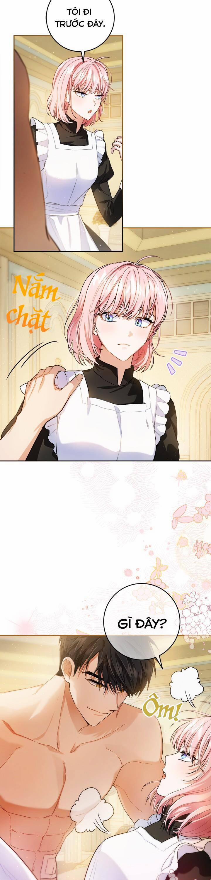 Cuộc Sống Mới Của Công Nương 66 trang 22