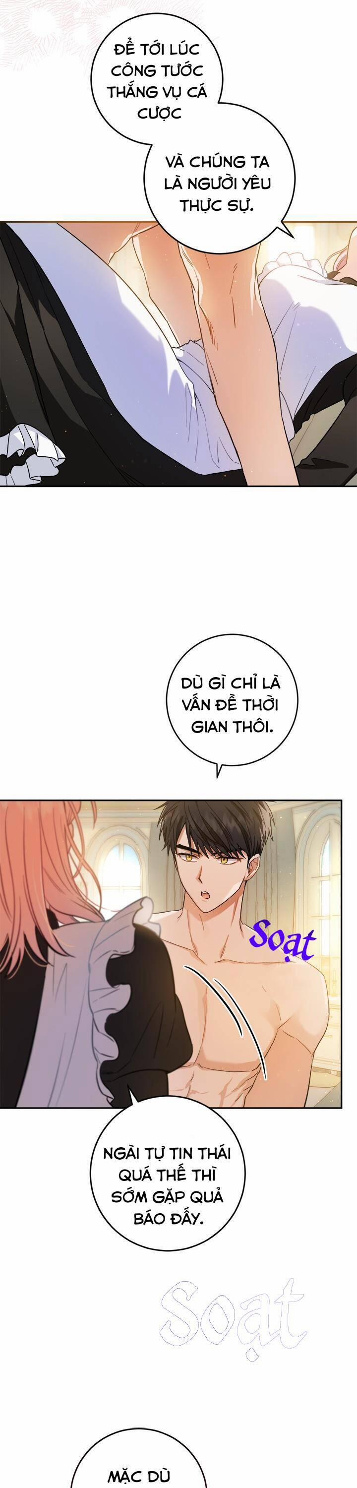 Cuộc Sống Mới Của Công Nương 66 trang 24