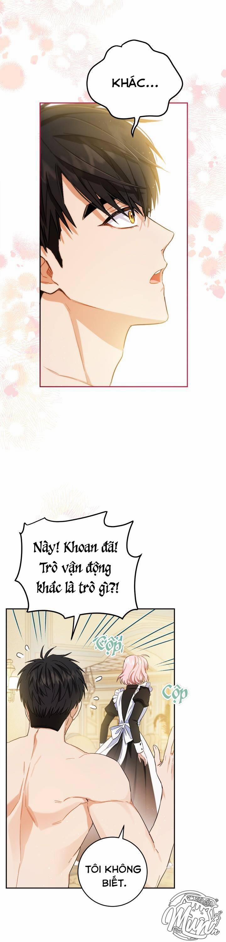 Cuộc Sống Mới Của Công Nương 66 trang 26