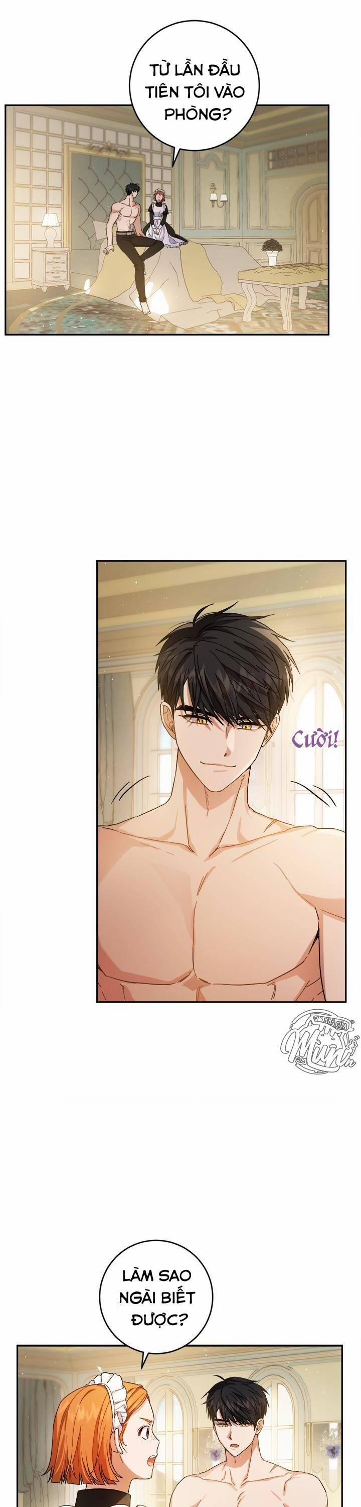 Cuộc Sống Mới Của Công Nương 66 trang 3