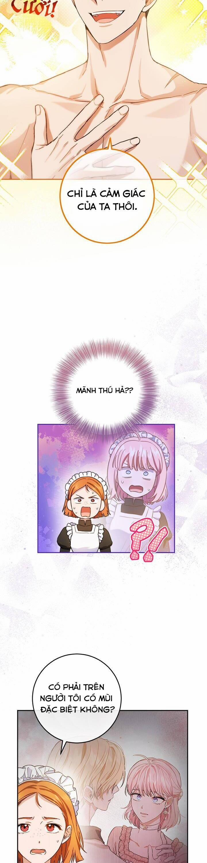 Cuộc Sống Mới Của Công Nương 66 trang 5