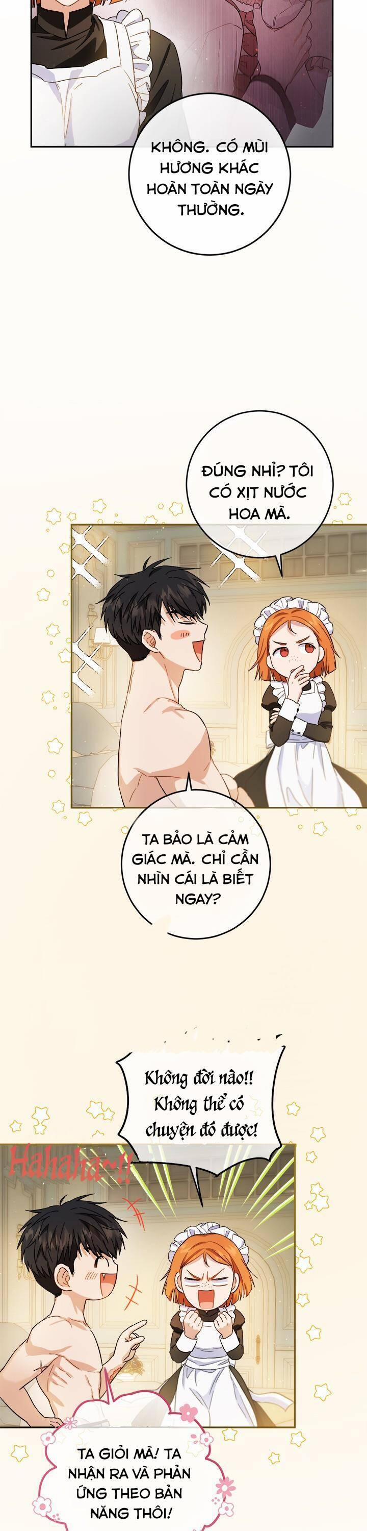 Cuộc Sống Mới Của Công Nương 66 trang 6