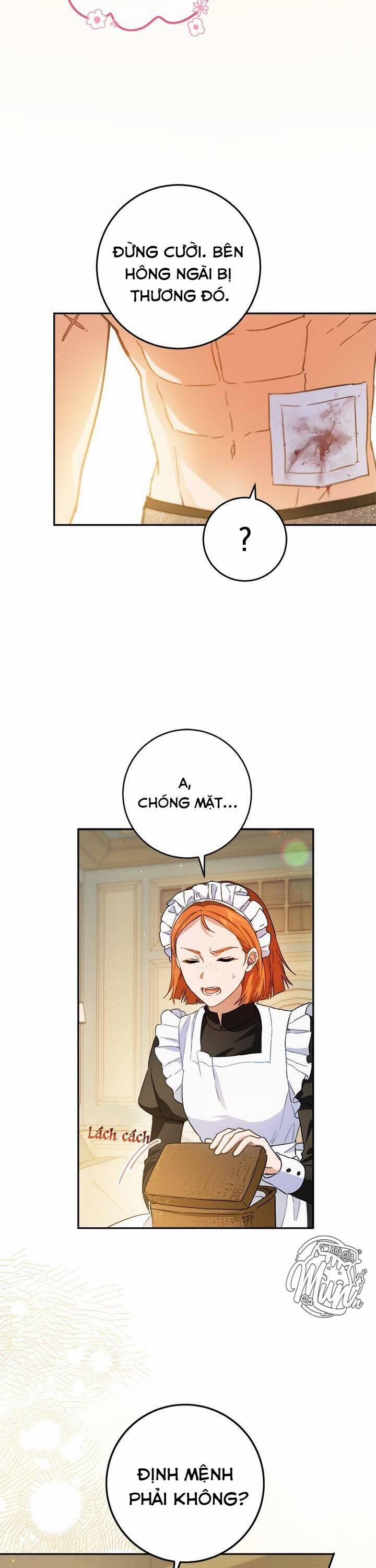 Cuộc Sống Mới Của Công Nương 66 trang 7