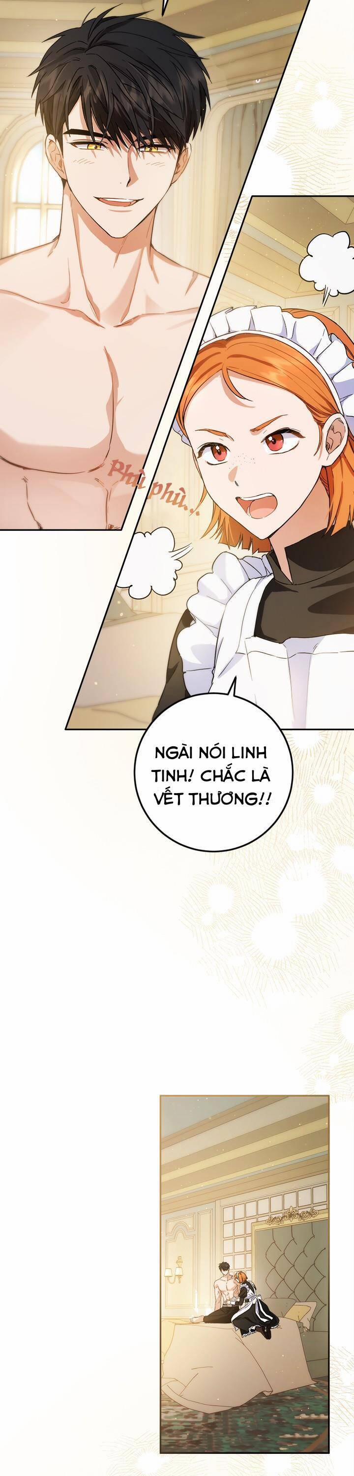 Cuộc Sống Mới Của Công Nương 66 trang 8