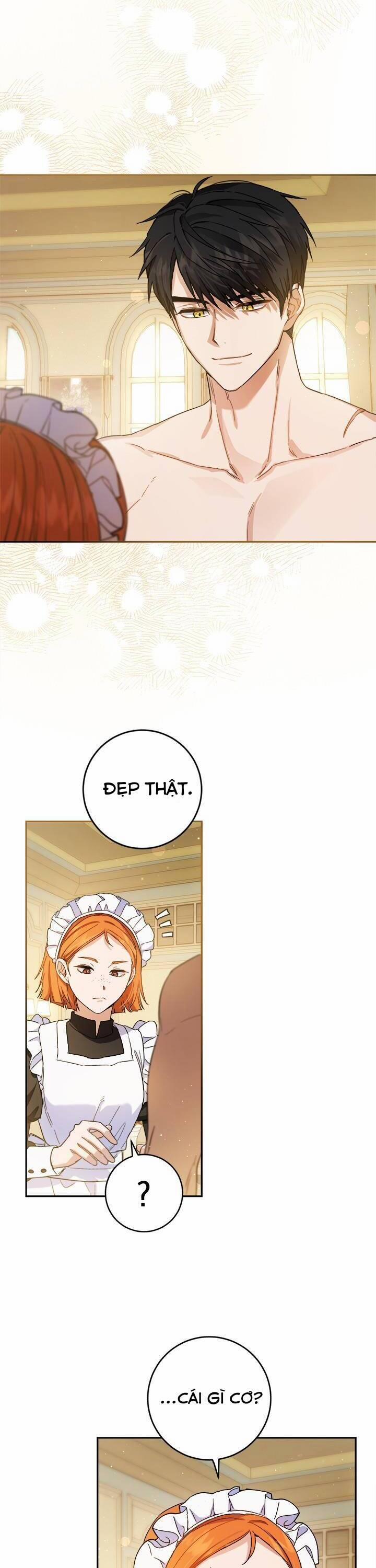 Cuộc Sống Mới Của Công Nương 66 trang 9