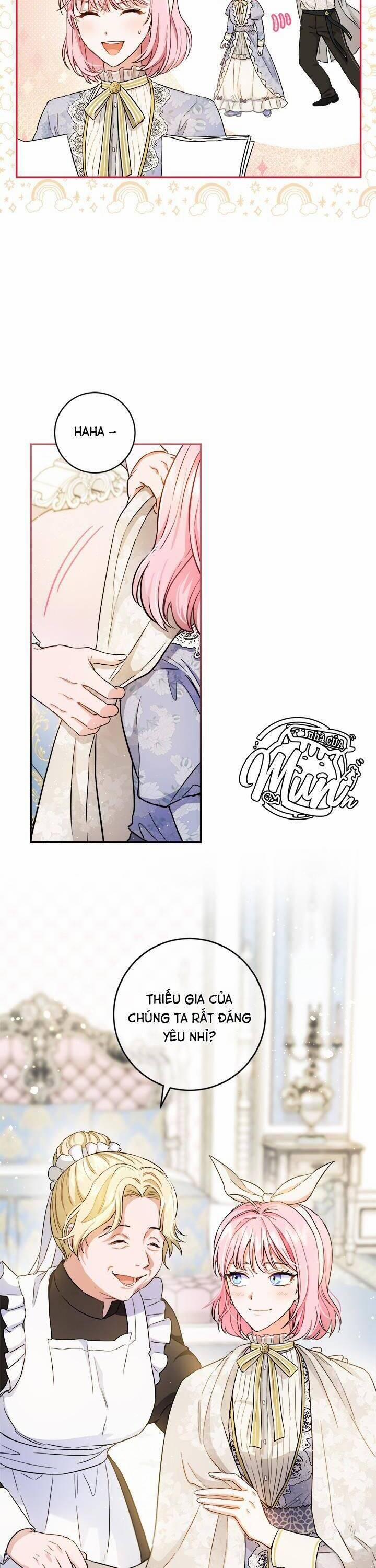 Cuộc Sống Mới Của Công Nương 67 trang 1