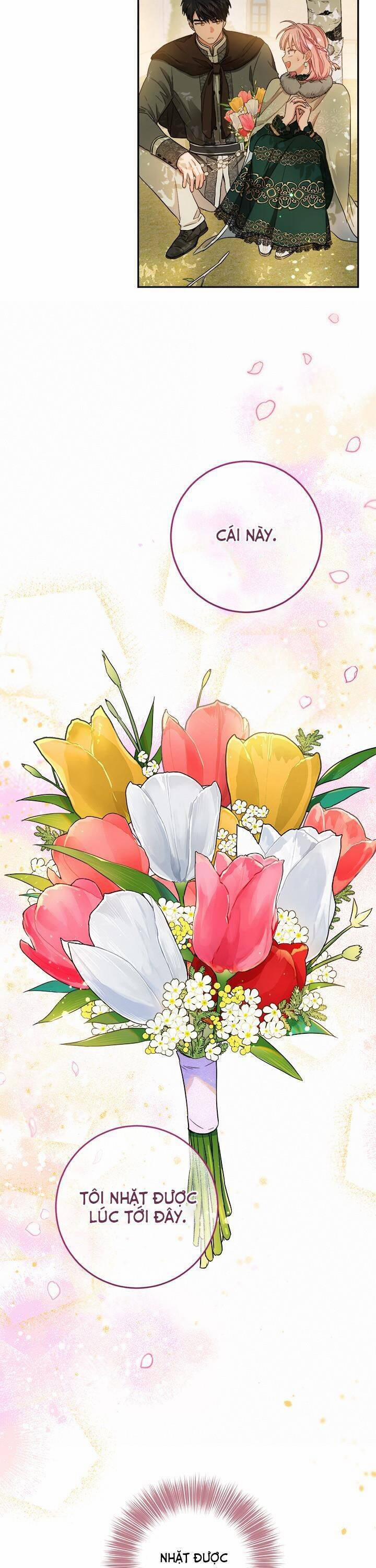 Cuộc Sống Mới Của Công Nương 67 trang 14