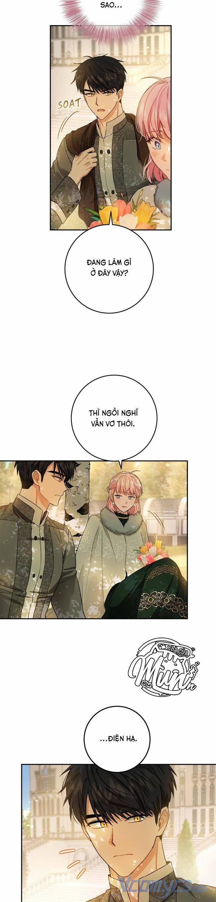 Cuộc Sống Mới Của Công Nương 67 trang 15