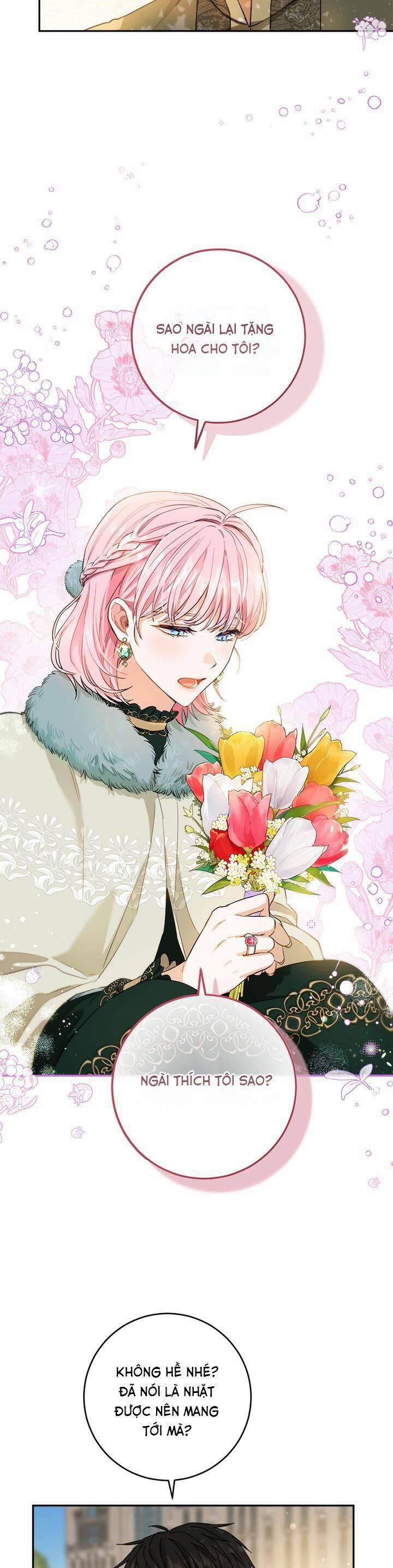 Cuộc Sống Mới Của Công Nương 67 trang 16