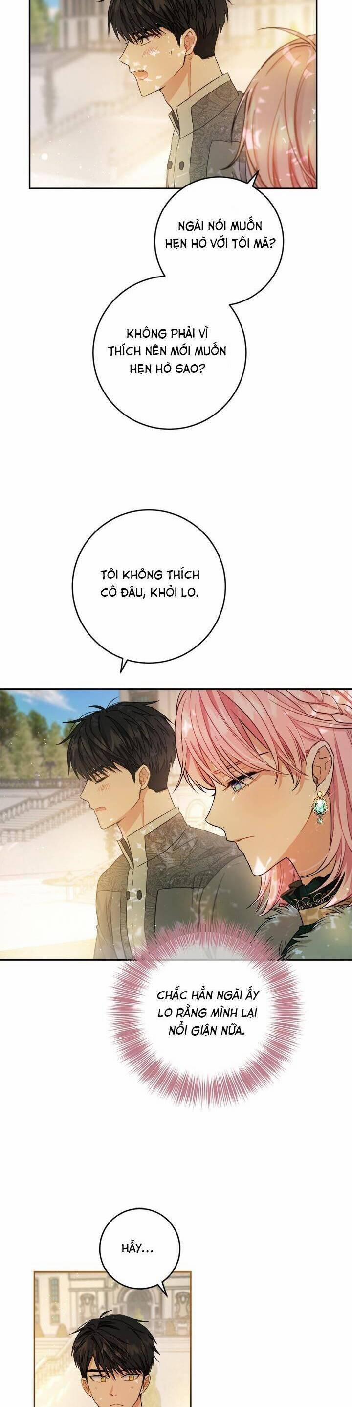 Cuộc Sống Mới Của Công Nương 67 trang 17