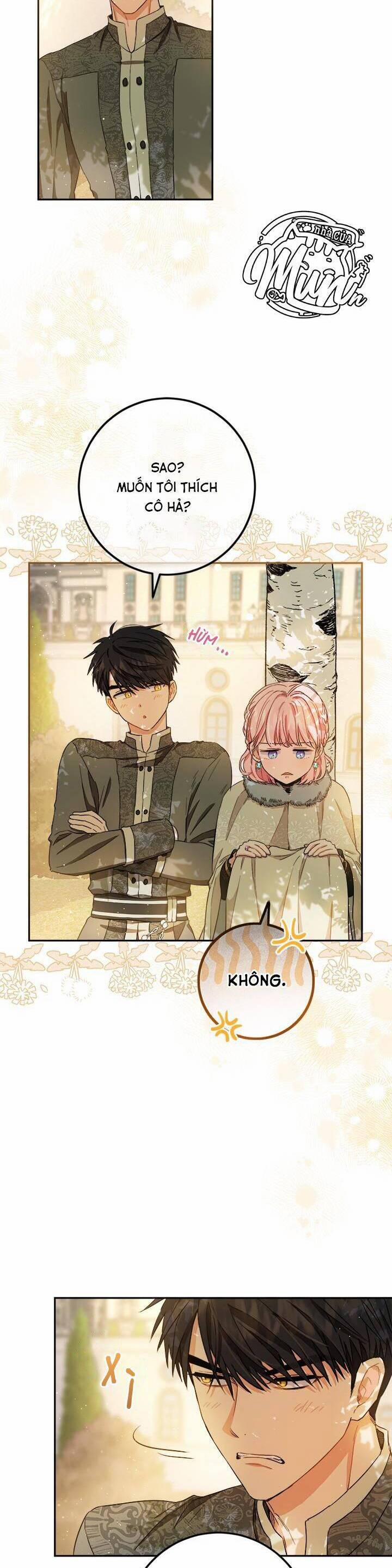 Cuộc Sống Mới Của Công Nương 67 trang 18