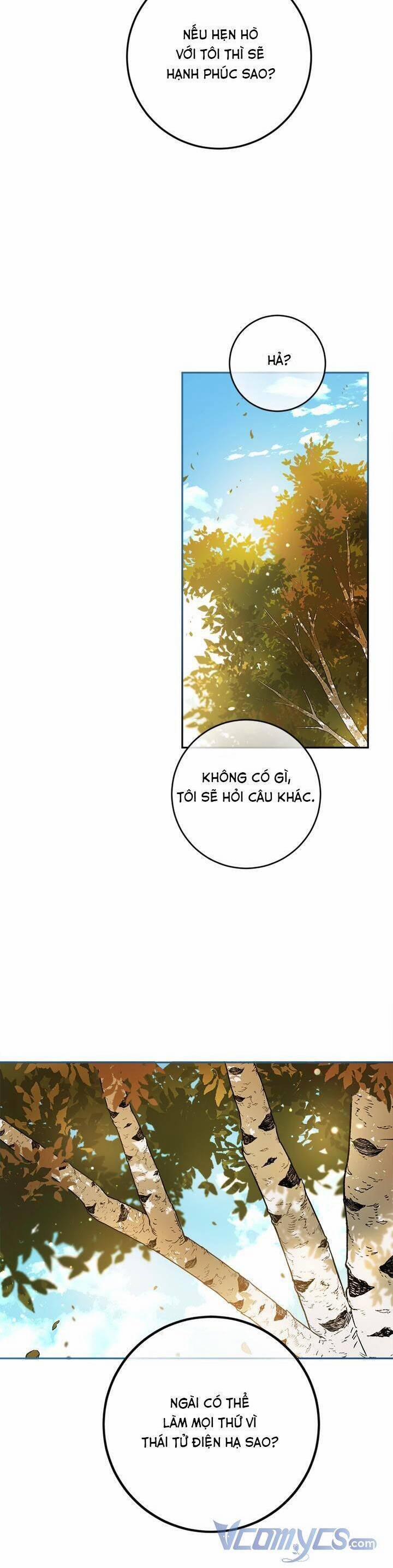 Cuộc Sống Mới Của Công Nương 67 trang 19