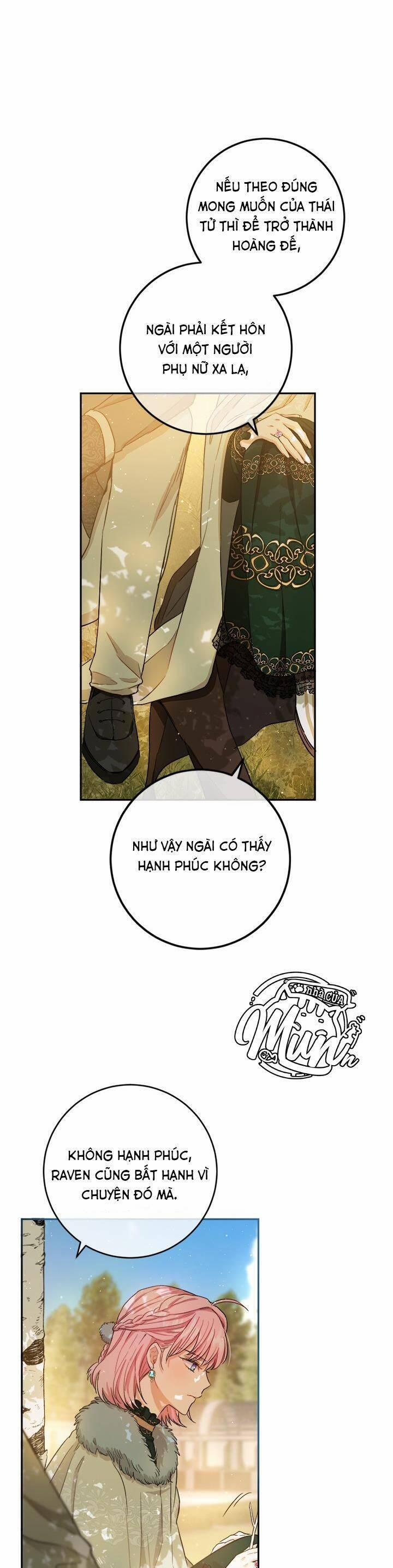 Cuộc Sống Mới Của Công Nương 67 trang 20