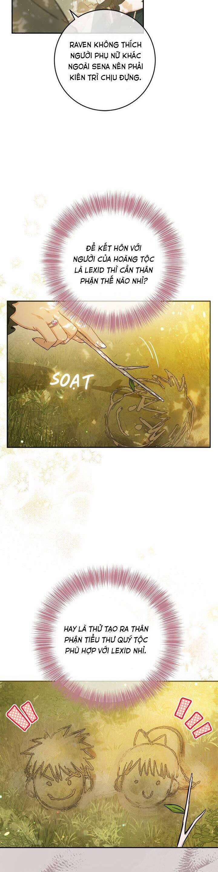 Cuộc Sống Mới Của Công Nương 67 trang 21