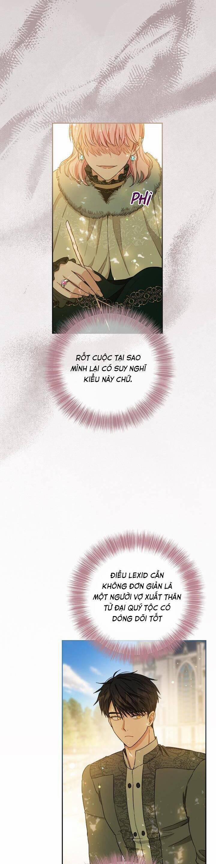 Cuộc Sống Mới Của Công Nương 67 trang 22