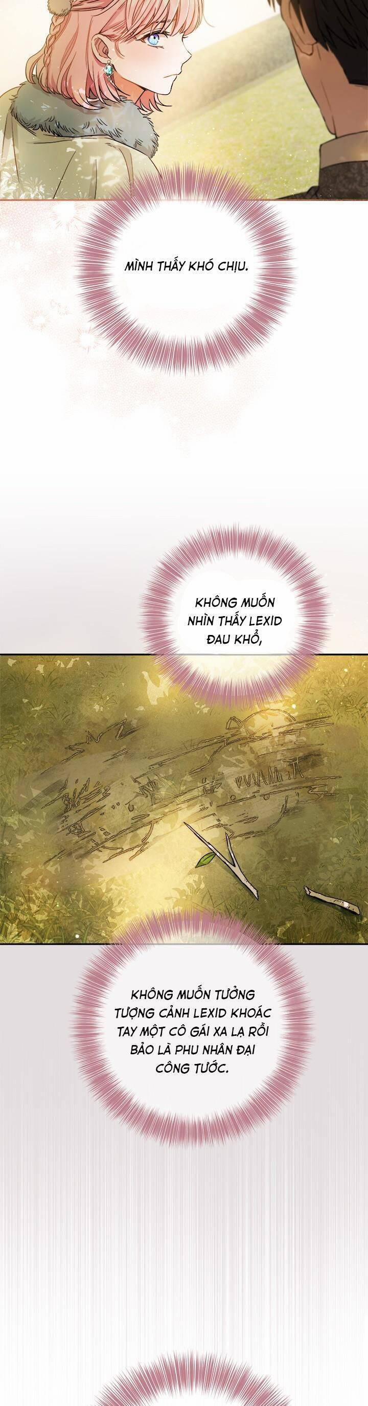 Cuộc Sống Mới Của Công Nương 67 trang 24