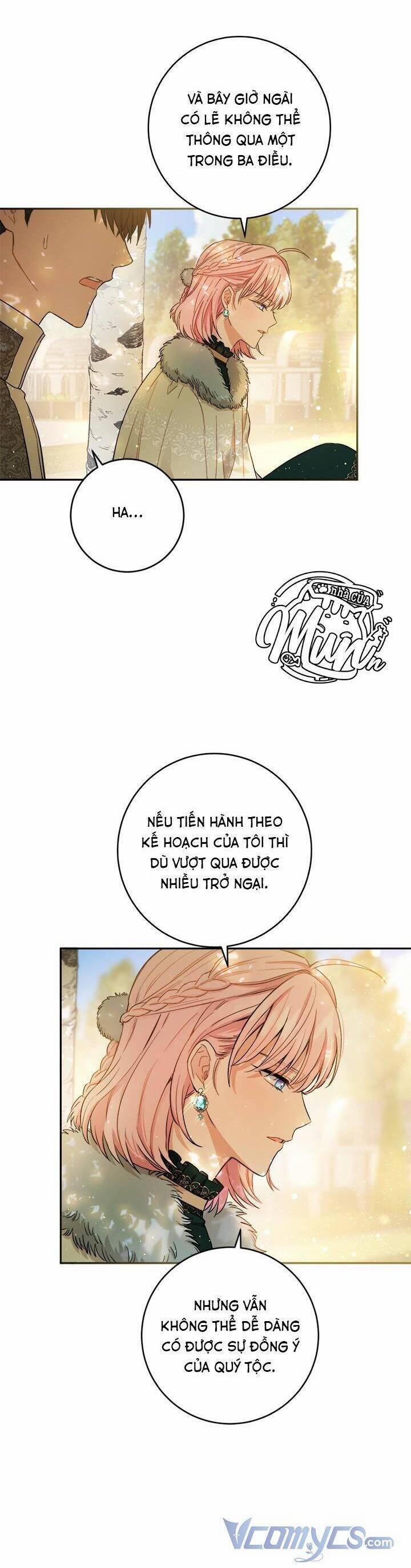 Cuộc Sống Mới Của Công Nương 67 trang 27