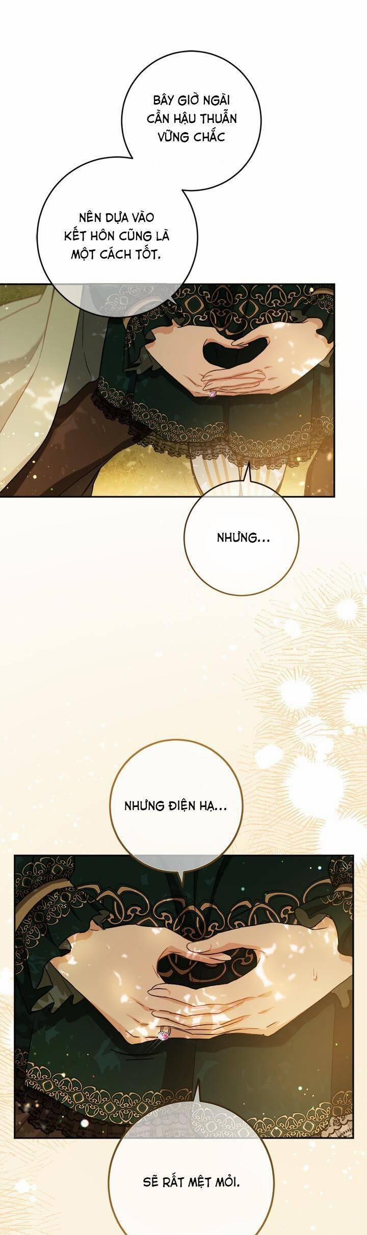 Cuộc Sống Mới Của Công Nương 67 trang 28