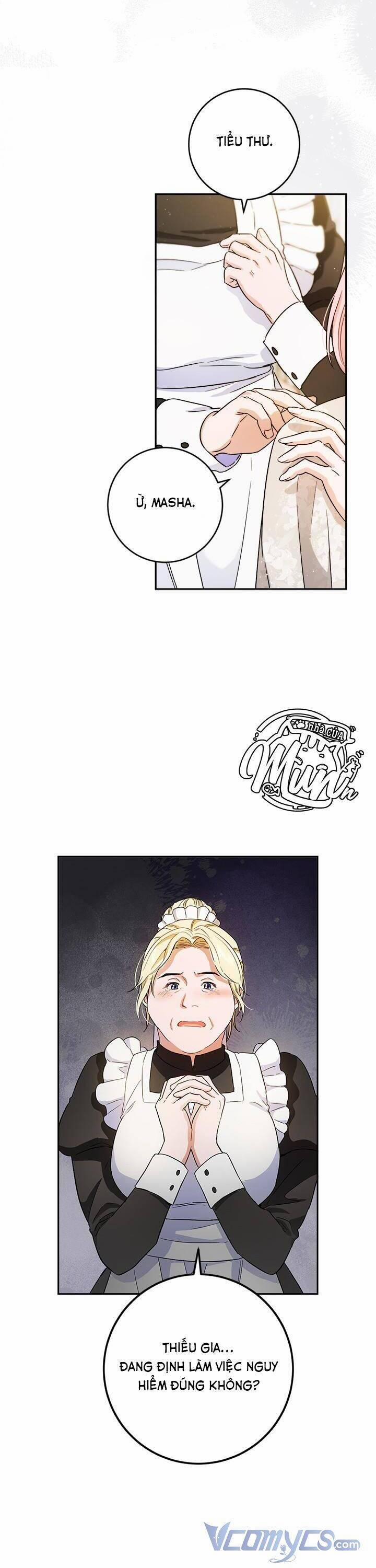 Cuộc Sống Mới Của Công Nương 67 trang 3