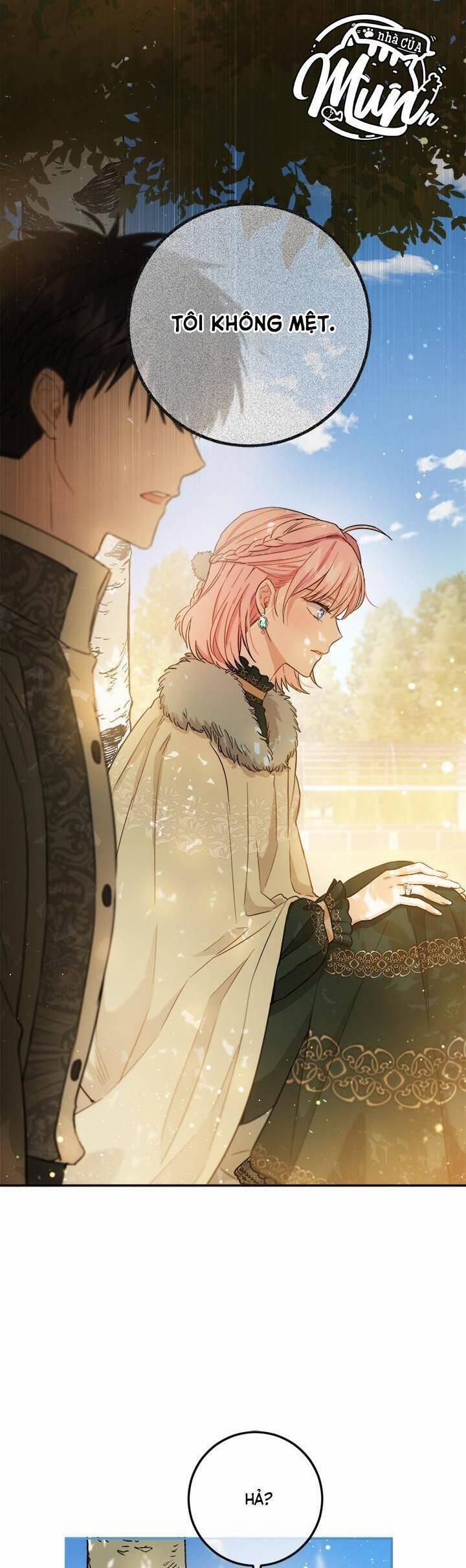 Cuộc Sống Mới Của Công Nương 67 trang 30